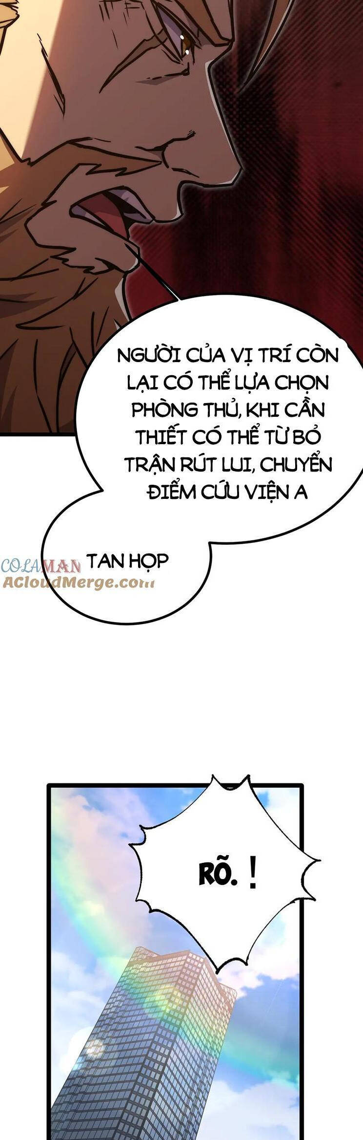 Cao Võ: Hạ Cánh Đến Một Vạn Năm Sau