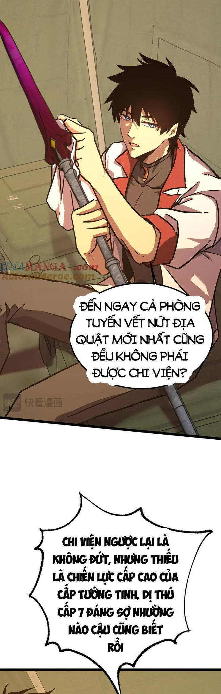 Cao Võ: Hạ Cánh Đến Một Vạn Năm Sau
