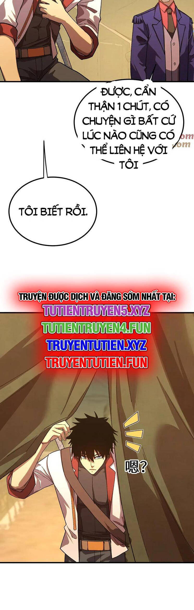Cao Võ: Hạ Cánh Đến Một Vạn Năm Sau