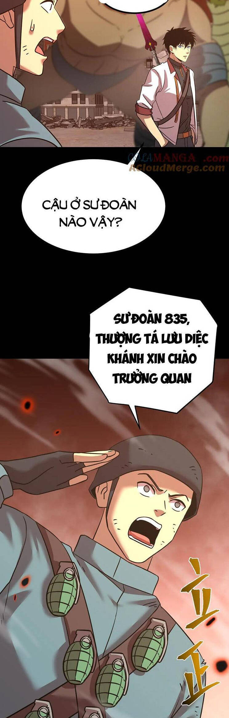 Cao Võ: Hạ Cánh Đến Một Vạn Năm Sau