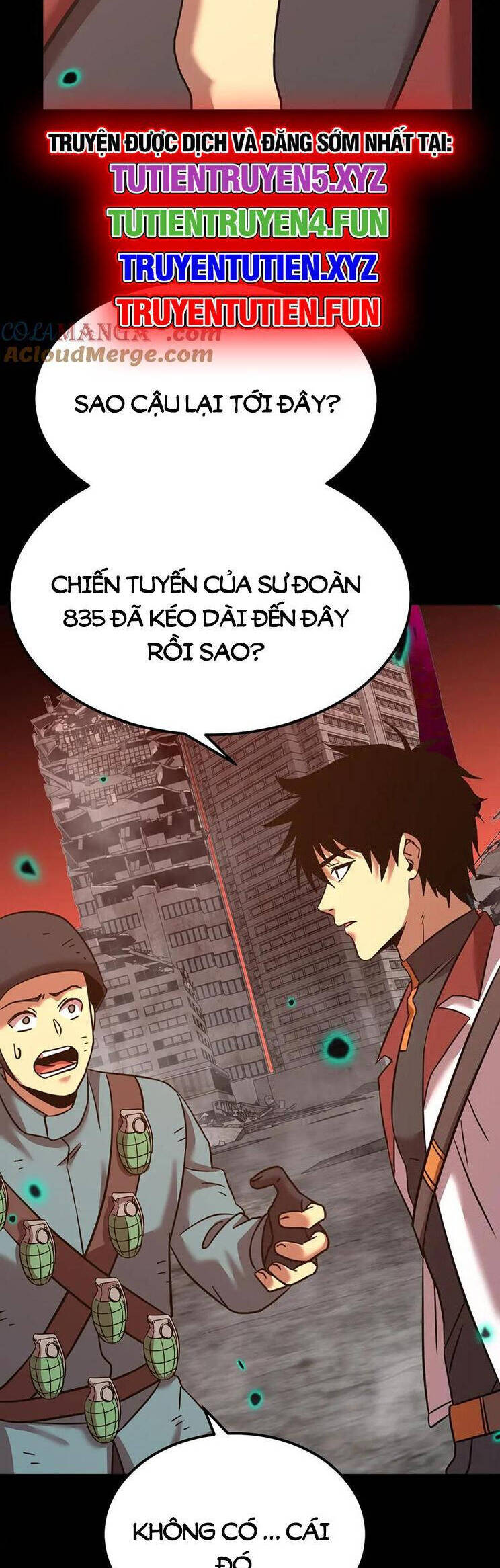 Cao Võ: Hạ Cánh Đến Một Vạn Năm Sau