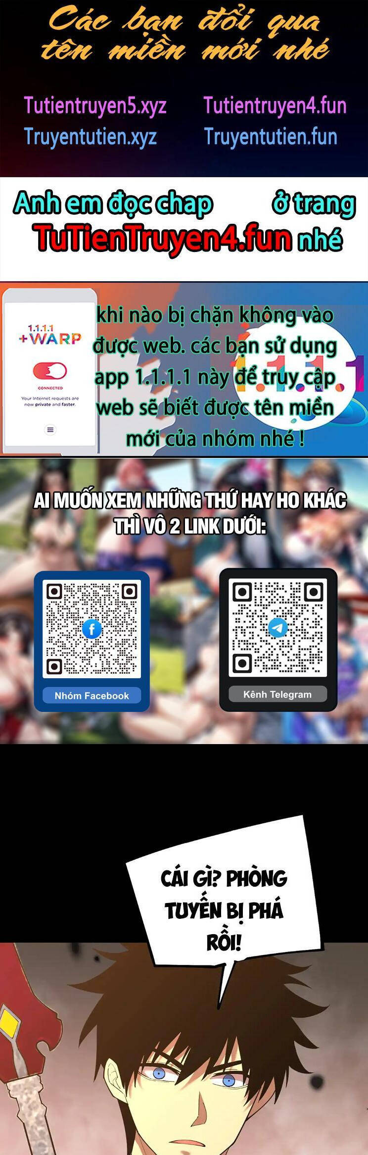 Cao Võ: Hạ Cánh Đến Một Vạn Năm Sau