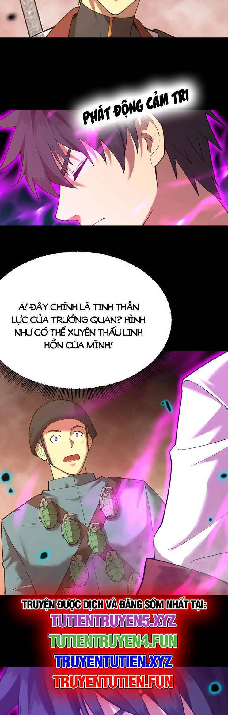 Cao Võ: Hạ Cánh Đến Một Vạn Năm Sau