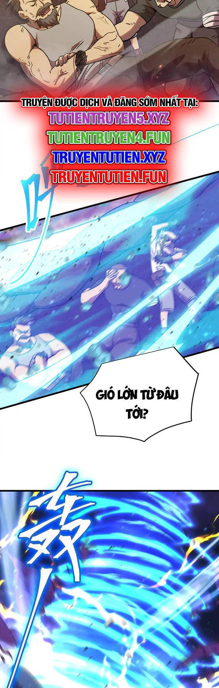 Cao Võ: Hạ Cánh Đến Một Vạn Năm Sau