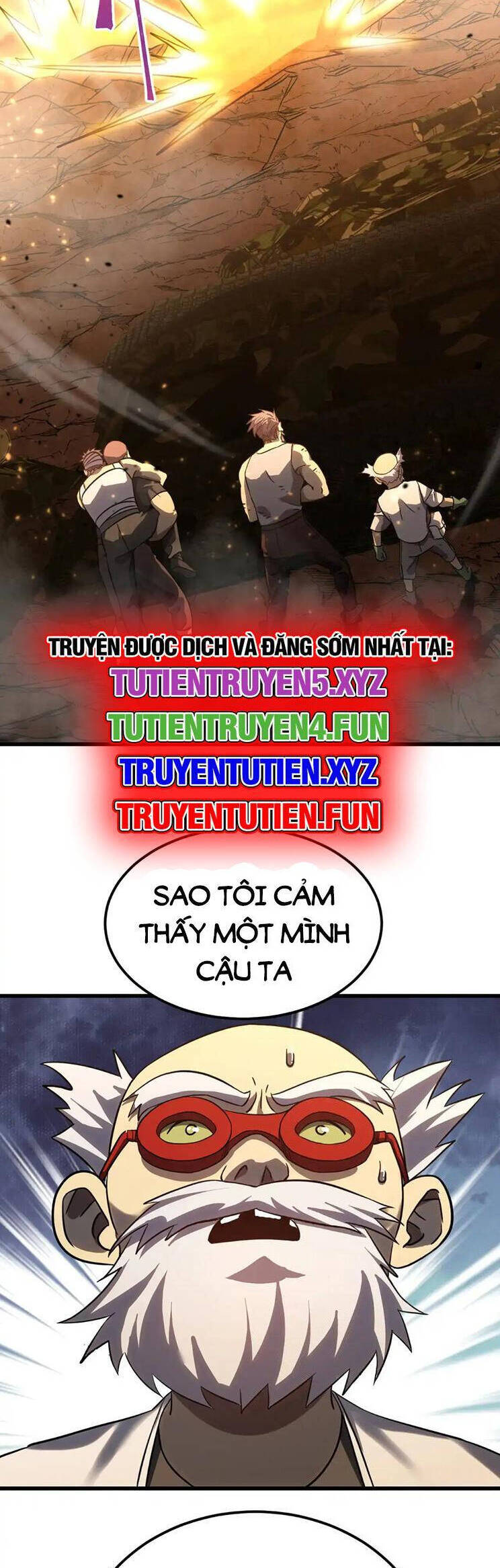 Cao Võ: Hạ Cánh Đến Một Vạn Năm Sau
