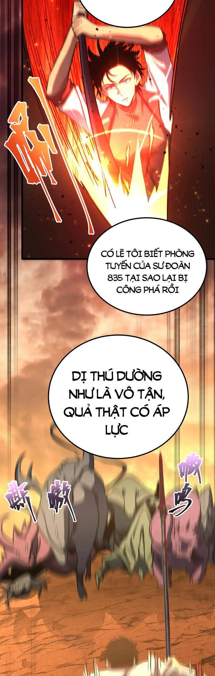 Cao Võ: Hạ Cánh Đến Một Vạn Năm Sau