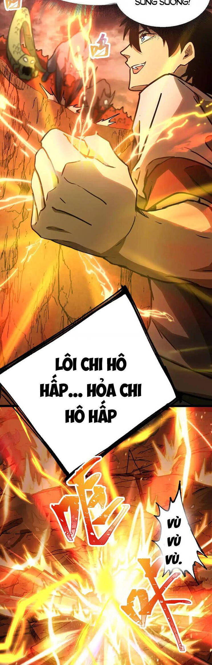 Cao Võ: Hạ Cánh Đến Một Vạn Năm Sau