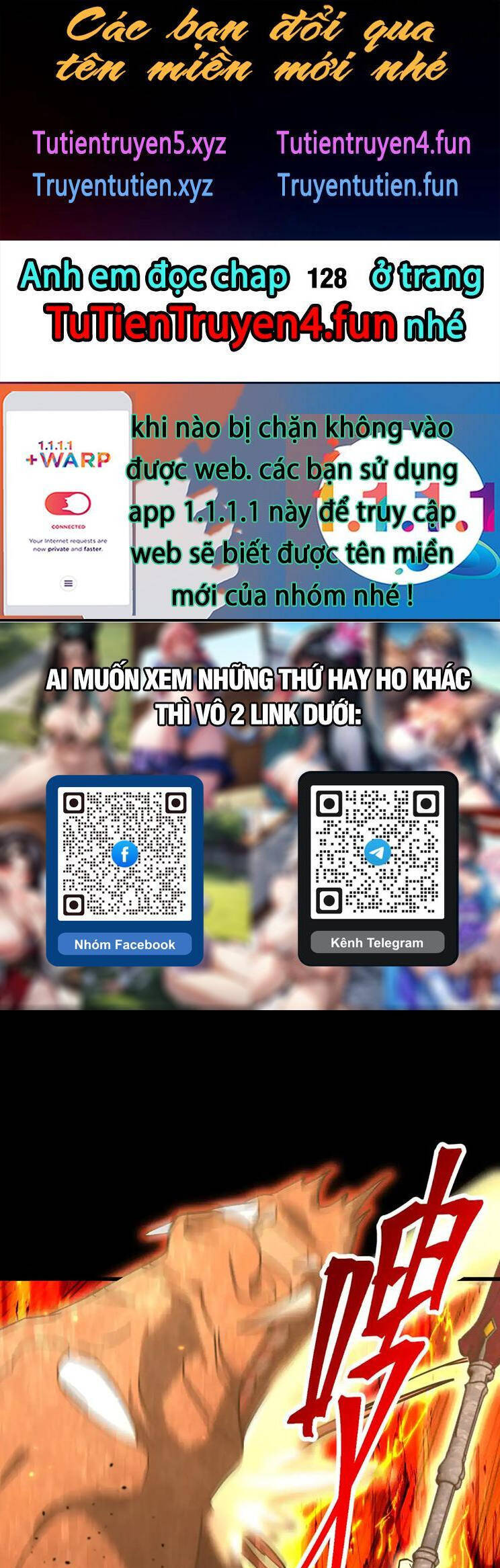 Cao Võ: Hạ Cánh Đến Một Vạn Năm Sau