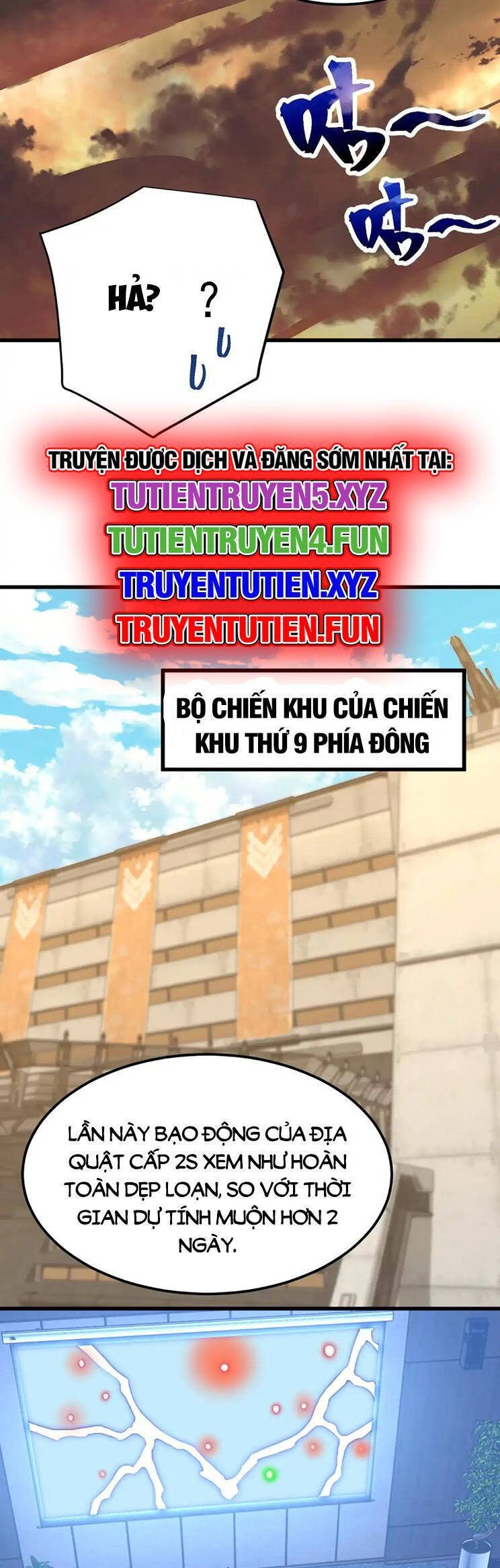 Cao Võ: Hạ Cánh Đến Một Vạn Năm Sau
