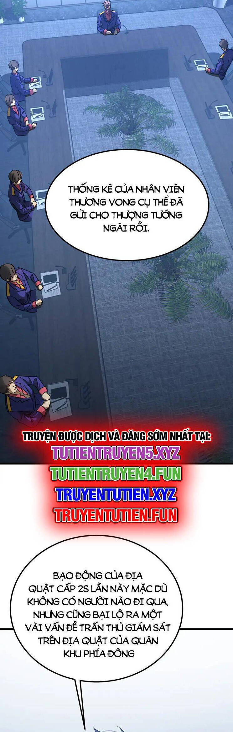 Cao Võ: Hạ Cánh Đến Một Vạn Năm Sau