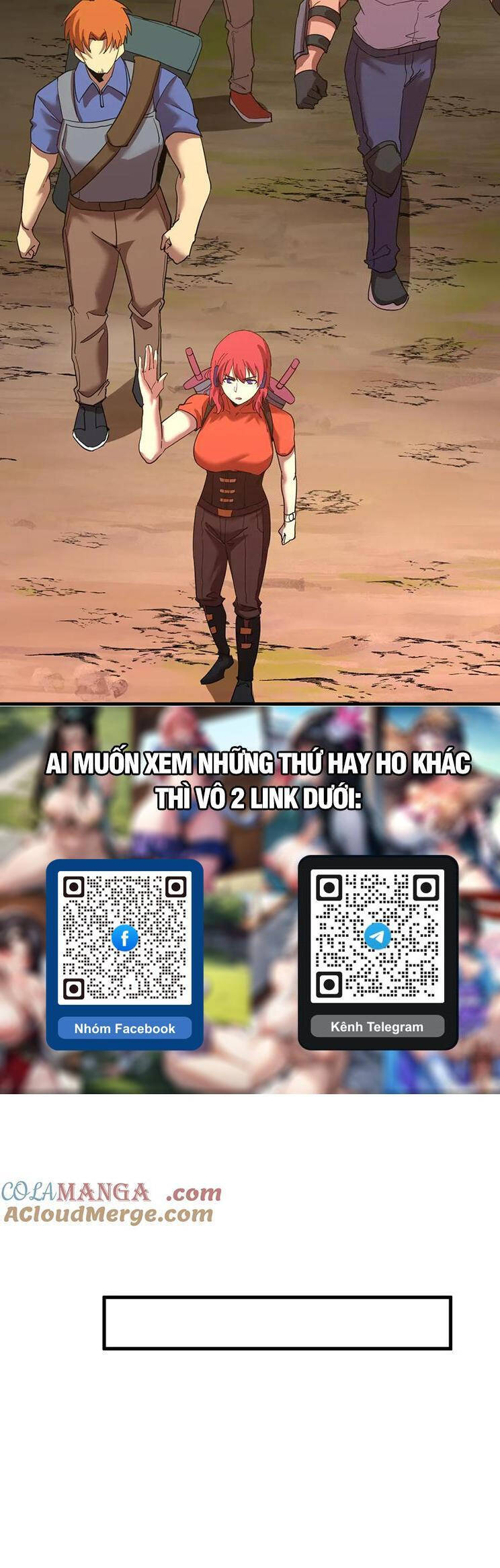 Cao Võ: Hạ Cánh Đến Một Vạn Năm Sau