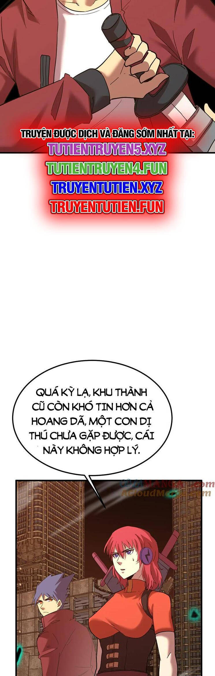 Cao Võ: Hạ Cánh Đến Một Vạn Năm Sau