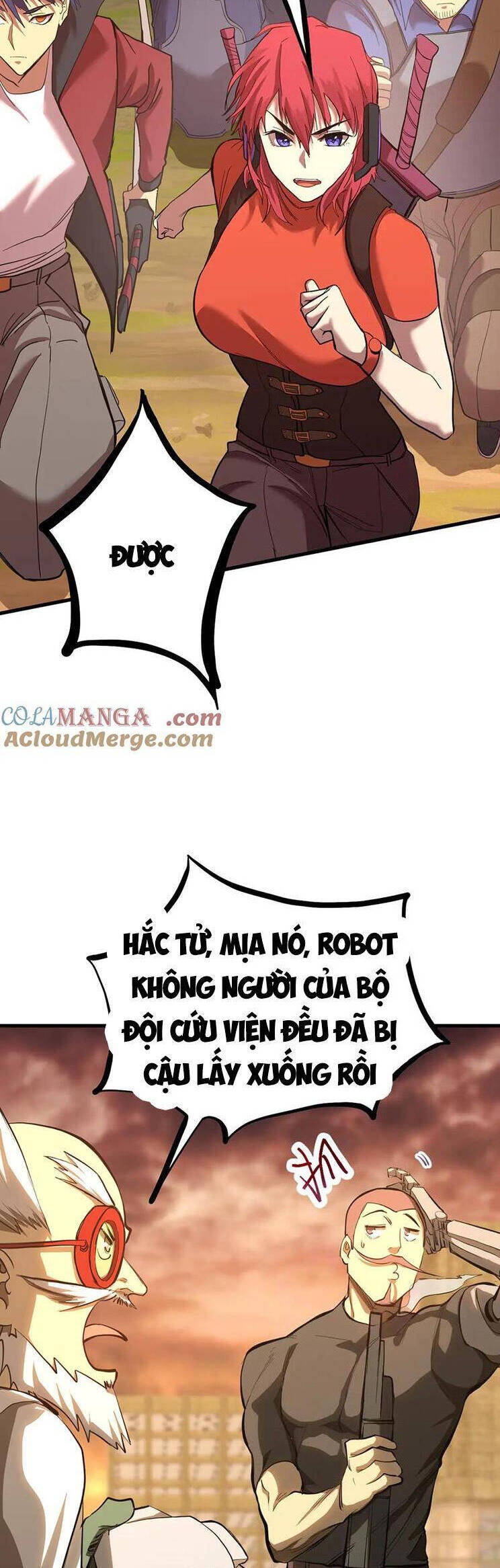 Cao Võ: Hạ Cánh Đến Một Vạn Năm Sau