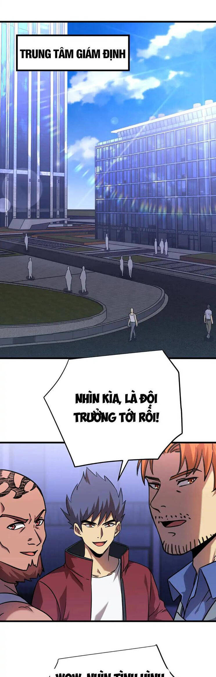 Cao Võ: Hạ Cánh Đến Một Vạn Năm Sau