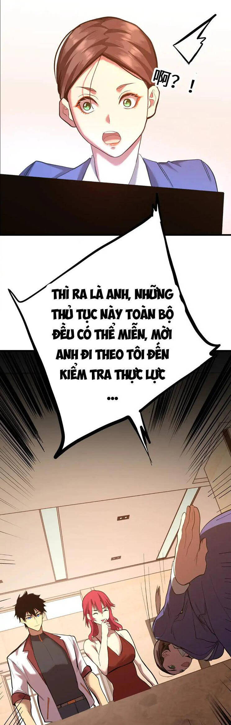 Cao Võ: Hạ Cánh Đến Một Vạn Năm Sau