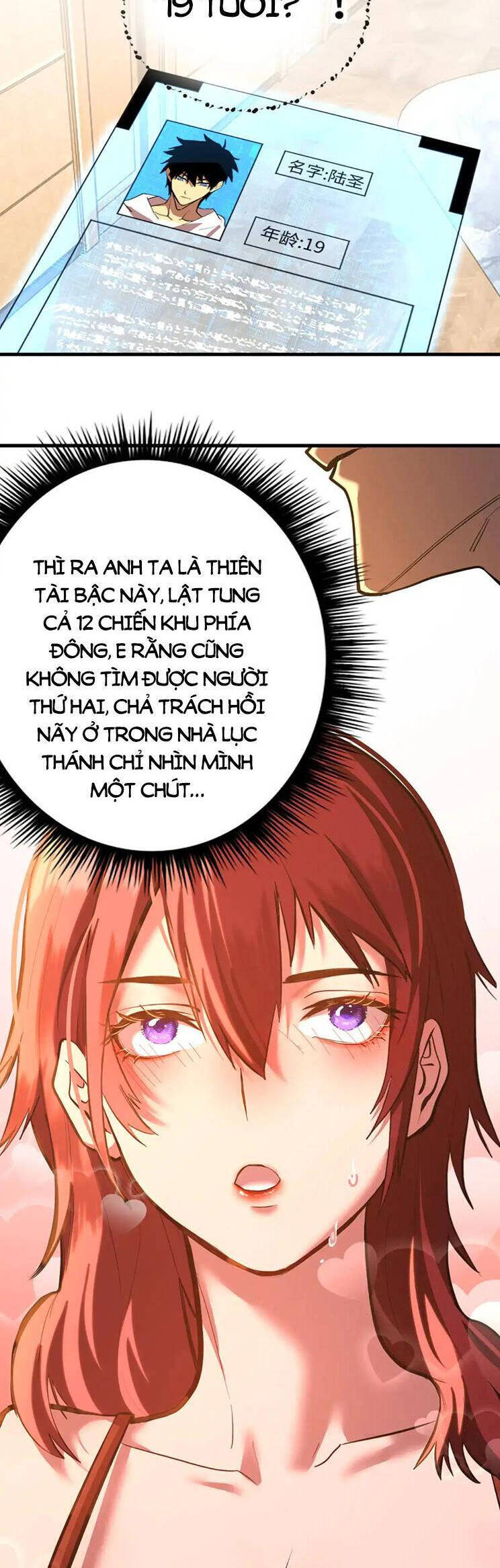 Cao Võ: Hạ Cánh Đến Một Vạn Năm Sau