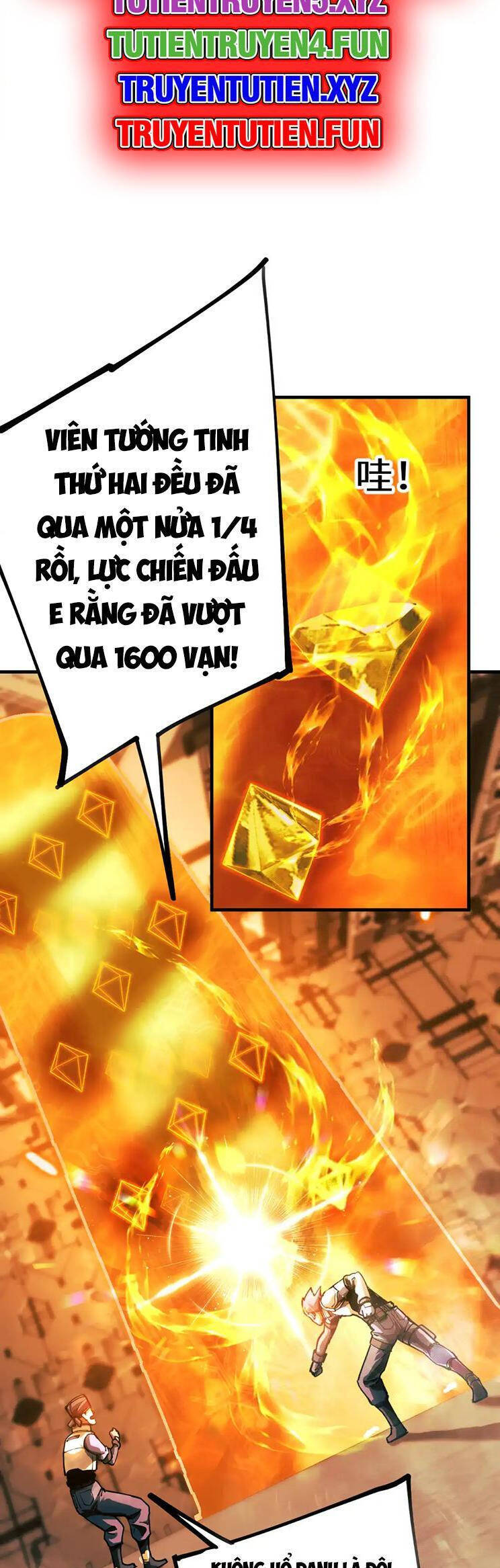 Cao Võ: Hạ Cánh Đến Một Vạn Năm Sau