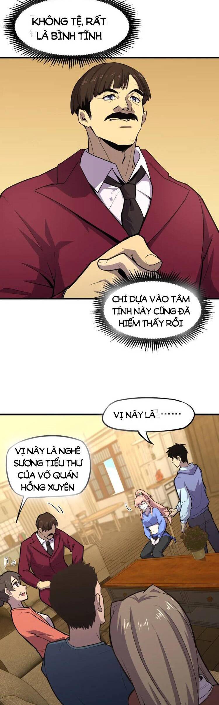 Cao Võ: Hạ Cánh Đến Một Vạn Năm Sau