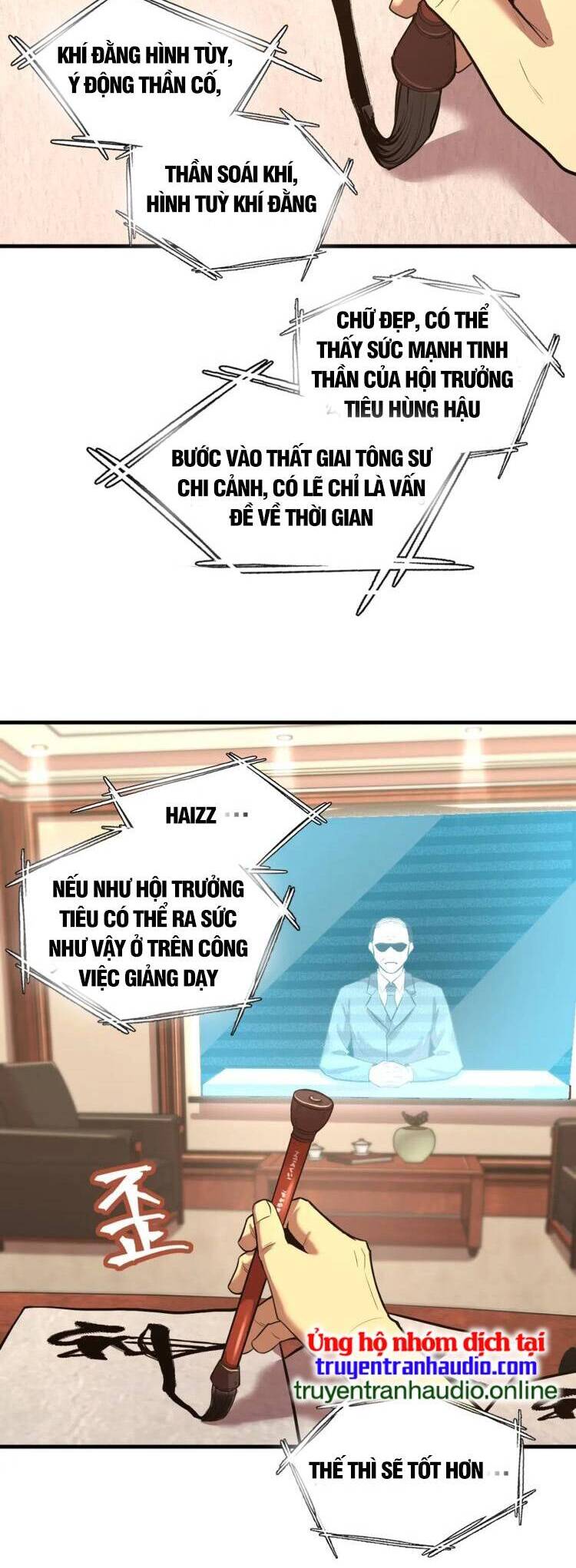 Cao Võ: Hạ Cánh Đến Một Vạn Năm Sau