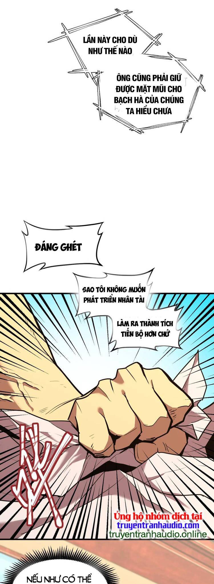 Cao Võ: Hạ Cánh Đến Một Vạn Năm Sau