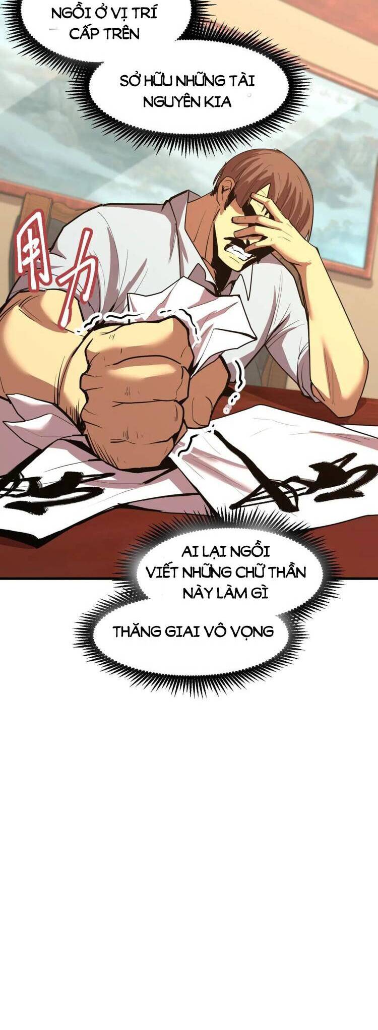 Cao Võ: Hạ Cánh Đến Một Vạn Năm Sau