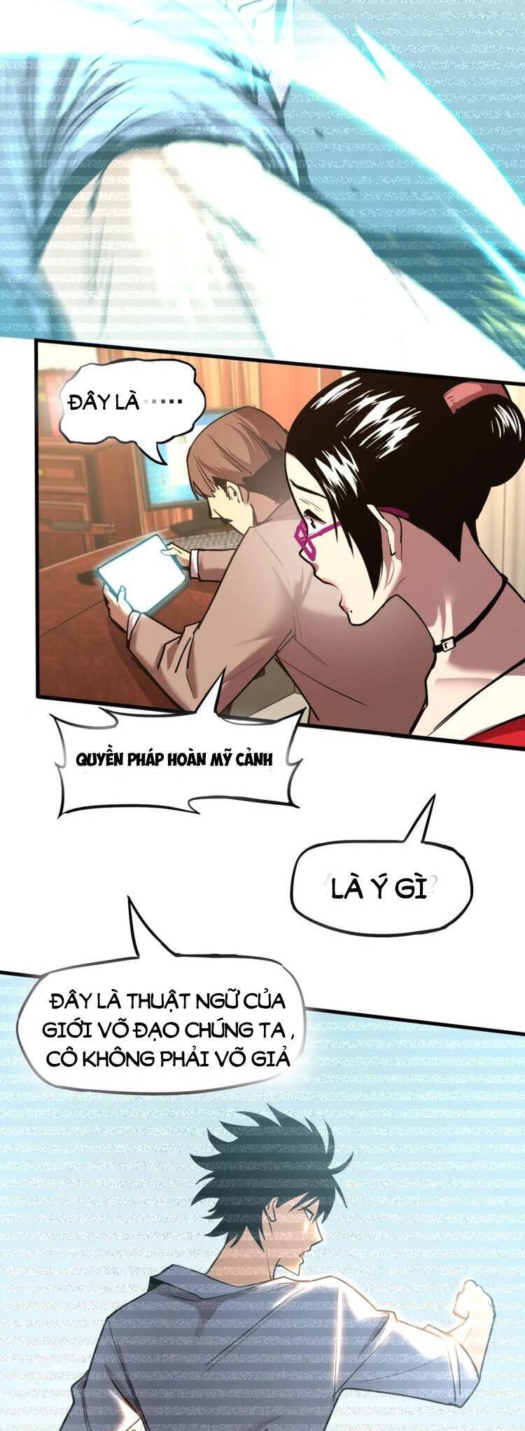 Cao Võ: Hạ Cánh Đến Một Vạn Năm Sau