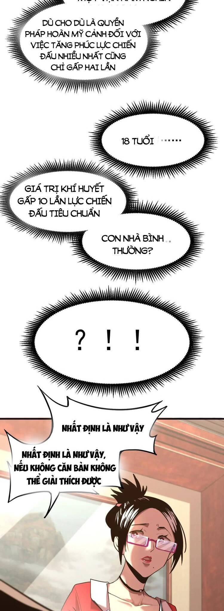 Cao Võ: Hạ Cánh Đến Một Vạn Năm Sau