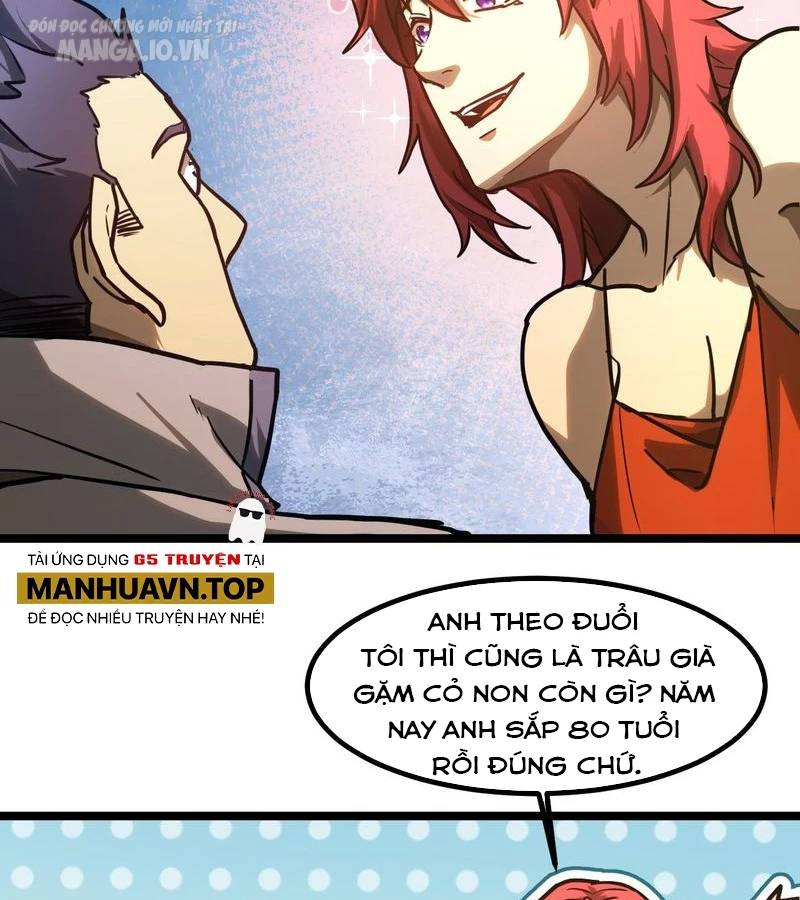 Cao Võ: Hạ Cánh Đến Một Vạn Năm Sau
