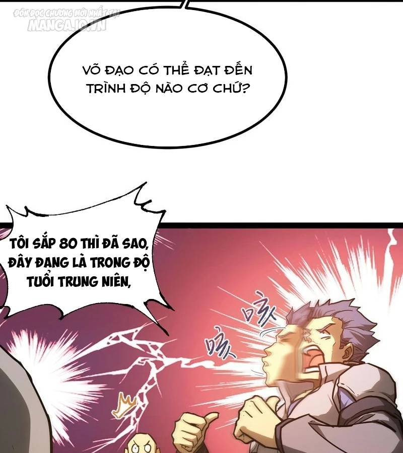 Cao Võ: Hạ Cánh Đến Một Vạn Năm Sau