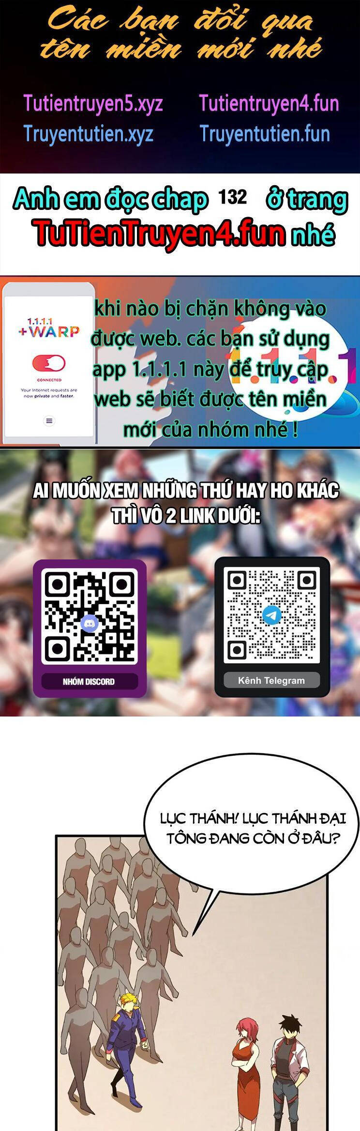 Cao Võ: Hạ Cánh Đến Một Vạn Năm Sau