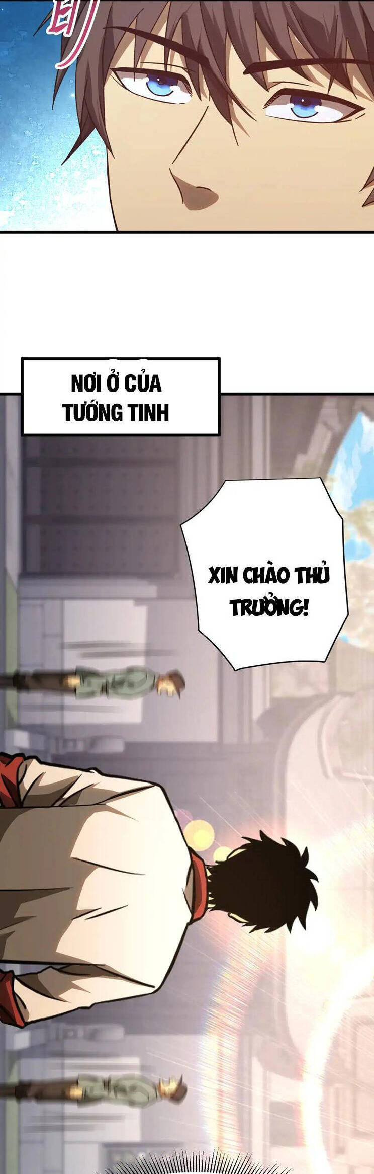 Cao Võ: Hạ Cánh Đến Một Vạn Năm Sau