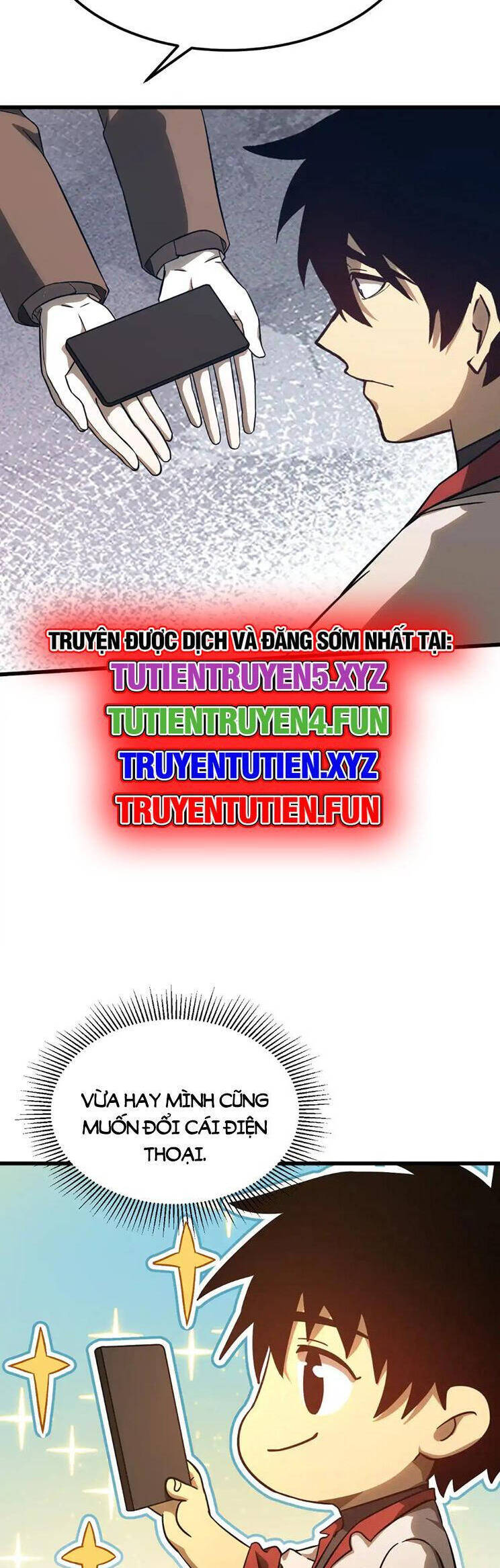 Cao Võ: Hạ Cánh Đến Một Vạn Năm Sau