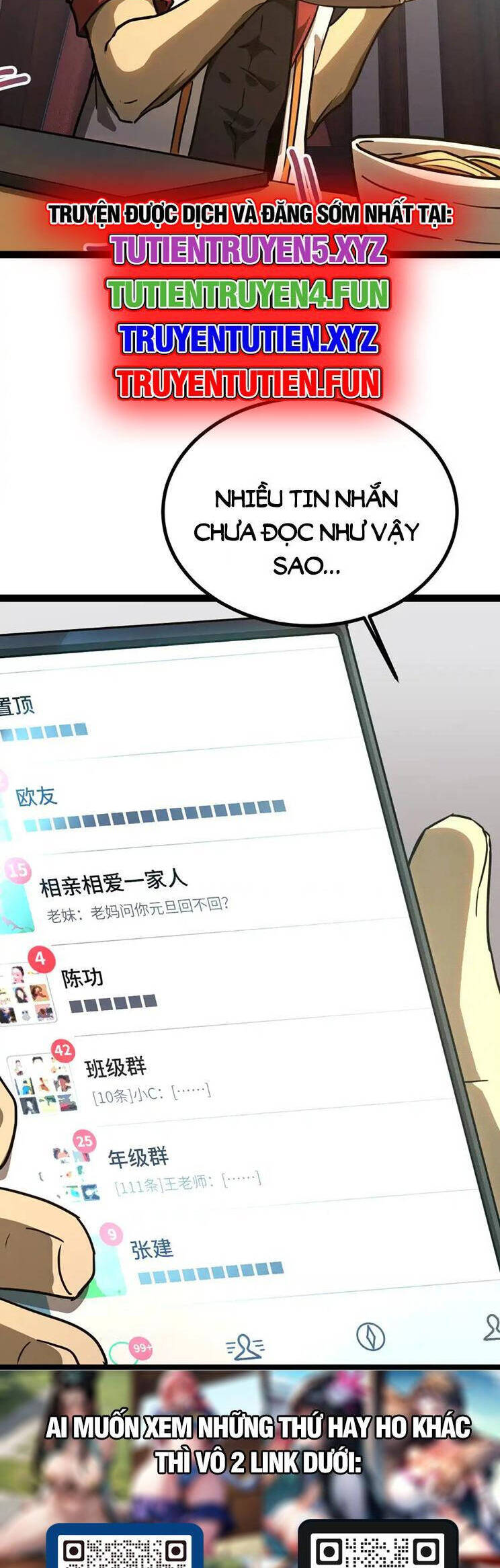 Cao Võ: Hạ Cánh Đến Một Vạn Năm Sau