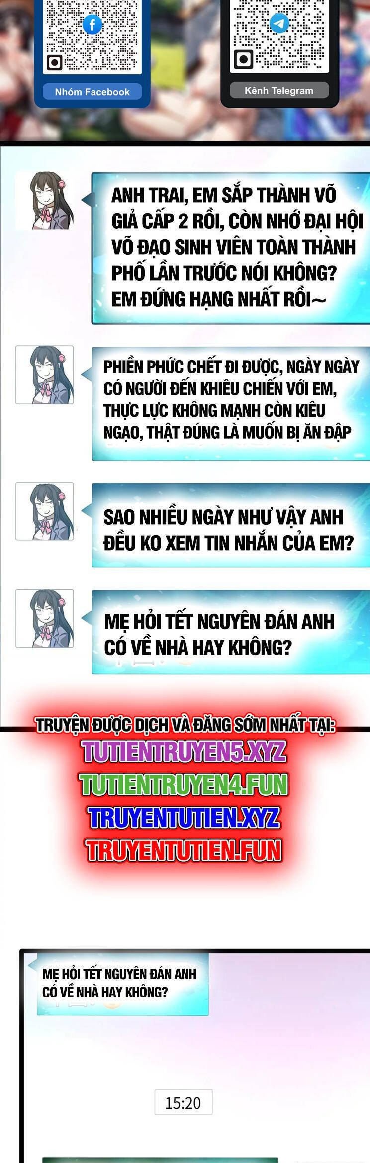 Cao Võ: Hạ Cánh Đến Một Vạn Năm Sau