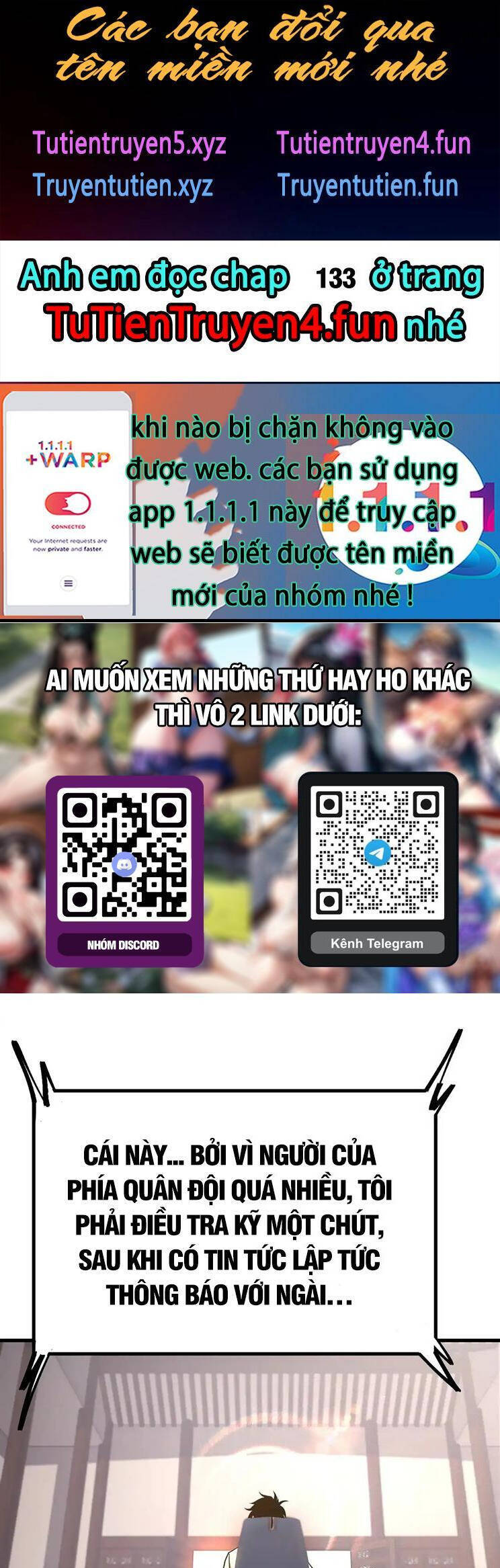 Cao Võ: Hạ Cánh Đến Một Vạn Năm Sau