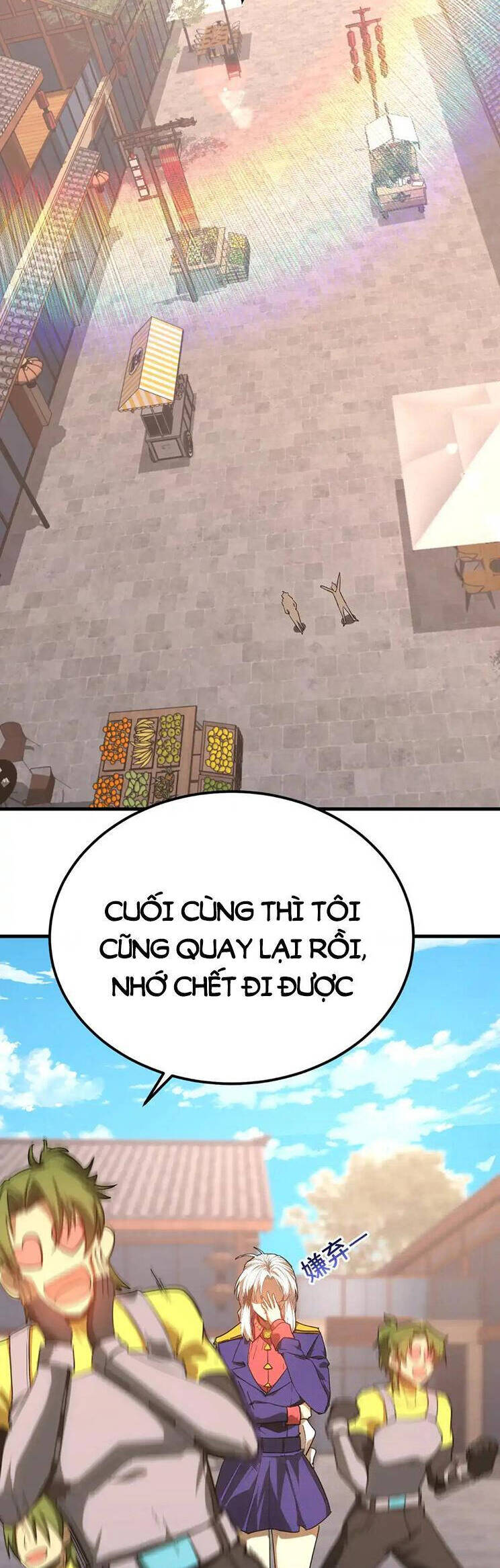 Cao Võ: Hạ Cánh Đến Một Vạn Năm Sau