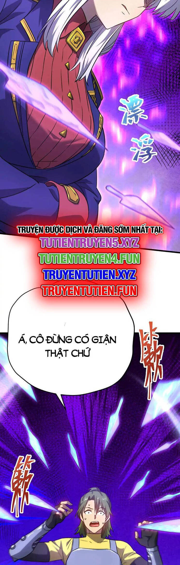 Cao Võ: Hạ Cánh Đến Một Vạn Năm Sau