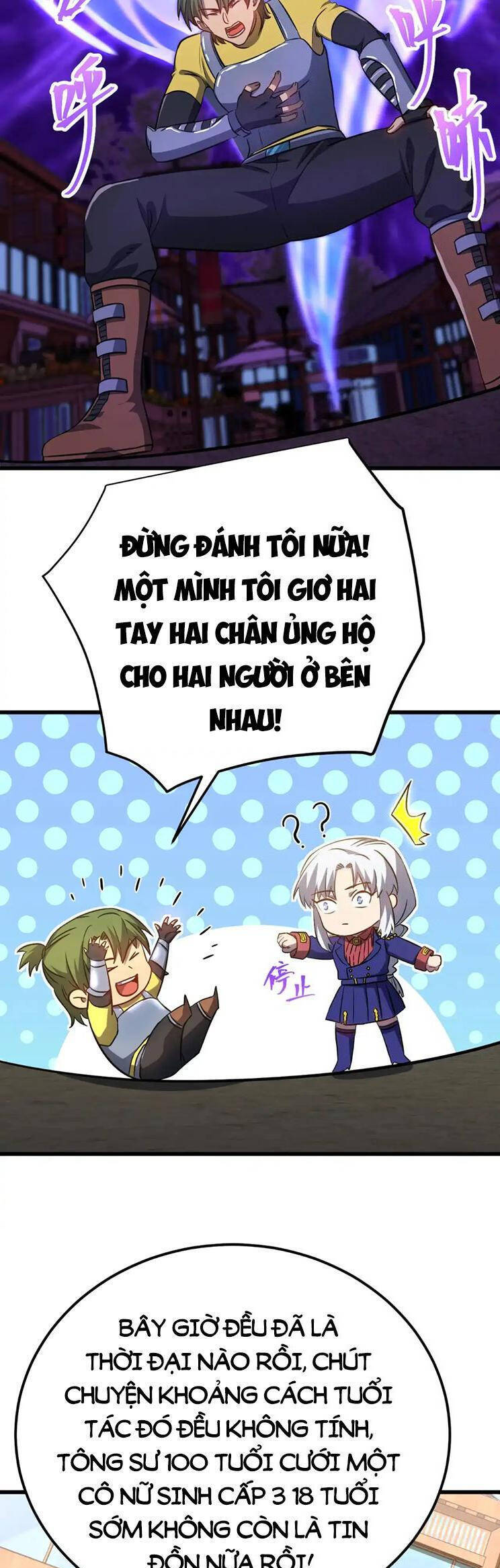 Cao Võ: Hạ Cánh Đến Một Vạn Năm Sau