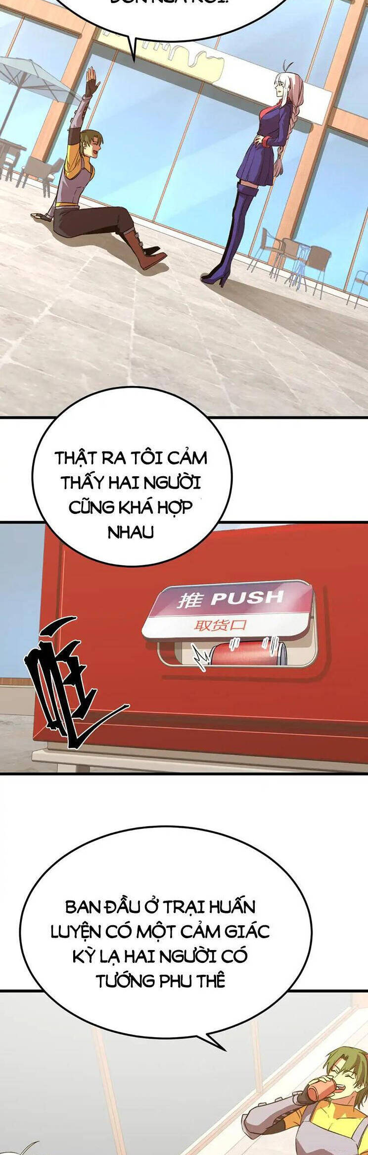 Cao Võ: Hạ Cánh Đến Một Vạn Năm Sau
