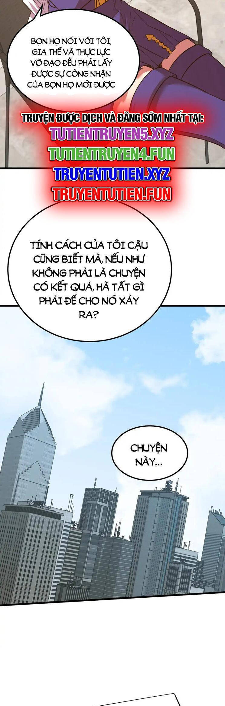 Cao Võ: Hạ Cánh Đến Một Vạn Năm Sau