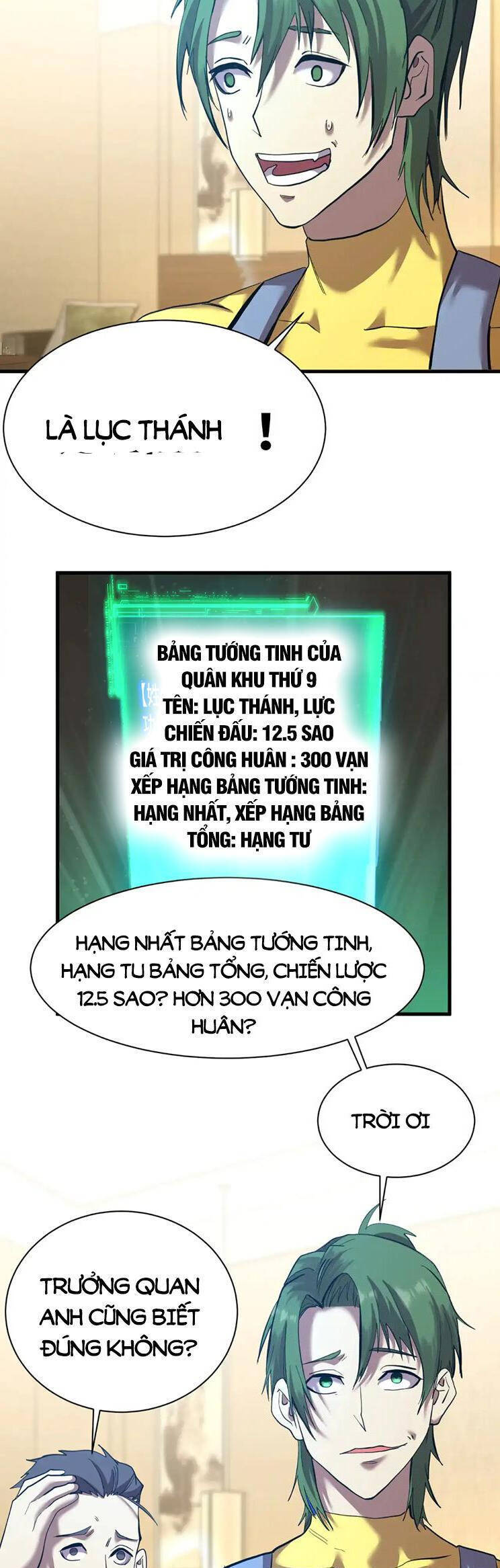 Cao Võ: Hạ Cánh Đến Một Vạn Năm Sau
