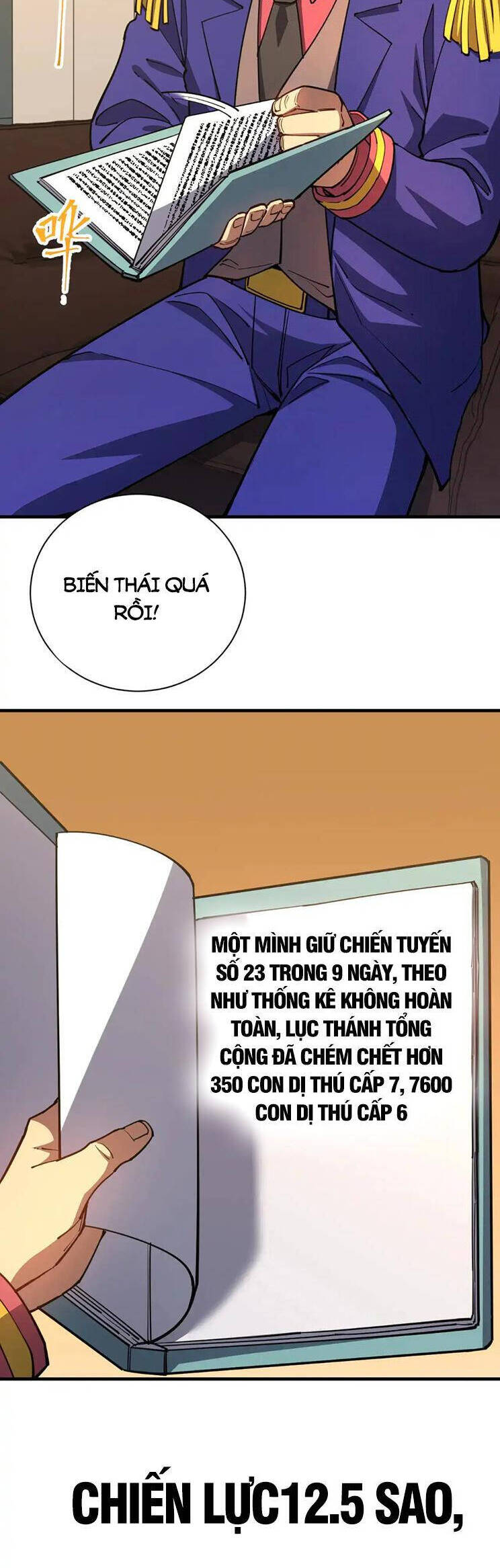 Cao Võ: Hạ Cánh Đến Một Vạn Năm Sau