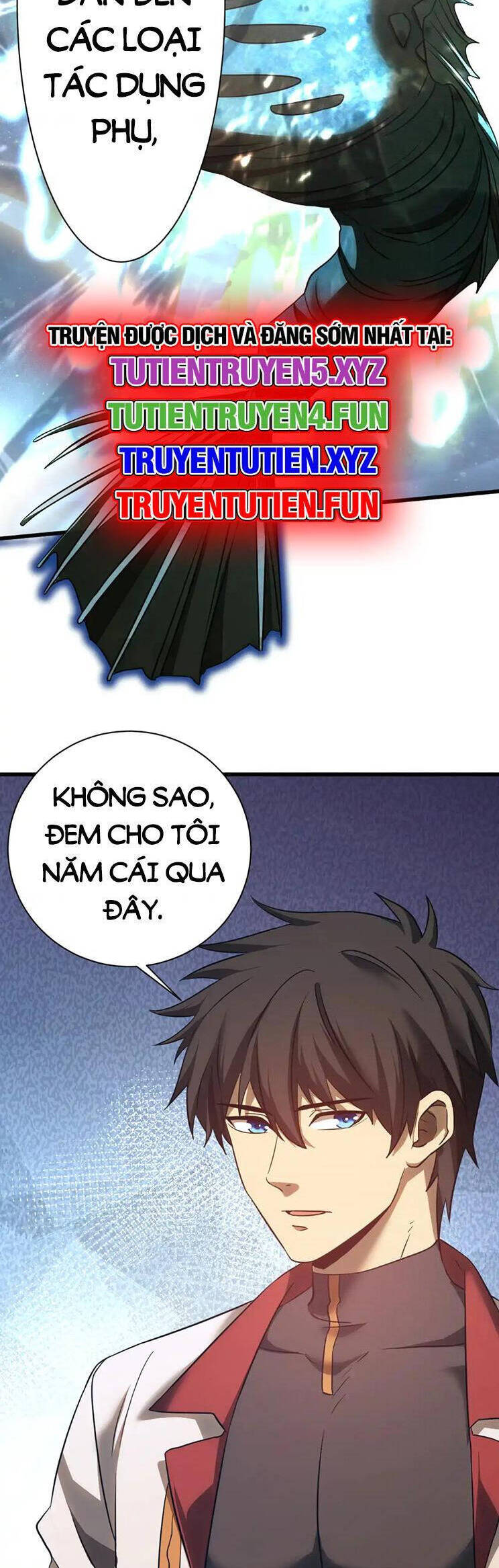 Cao Võ: Hạ Cánh Đến Một Vạn Năm Sau