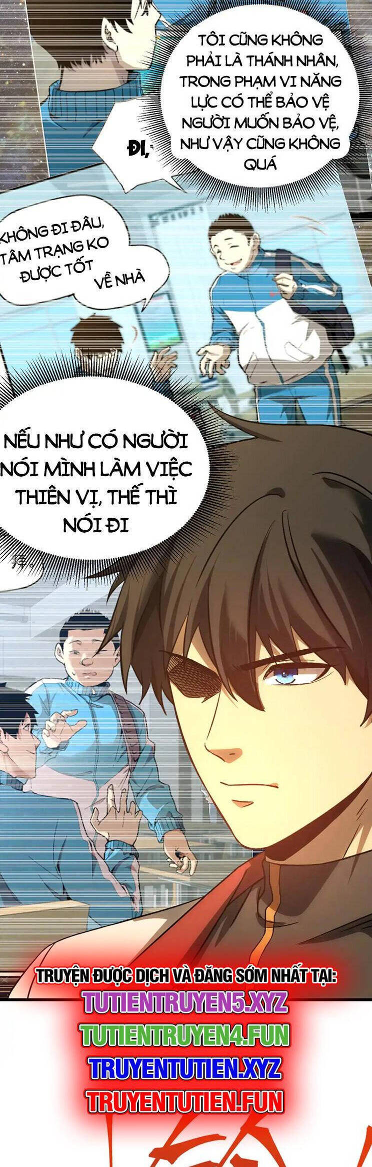 Cao Võ: Hạ Cánh Đến Một Vạn Năm Sau