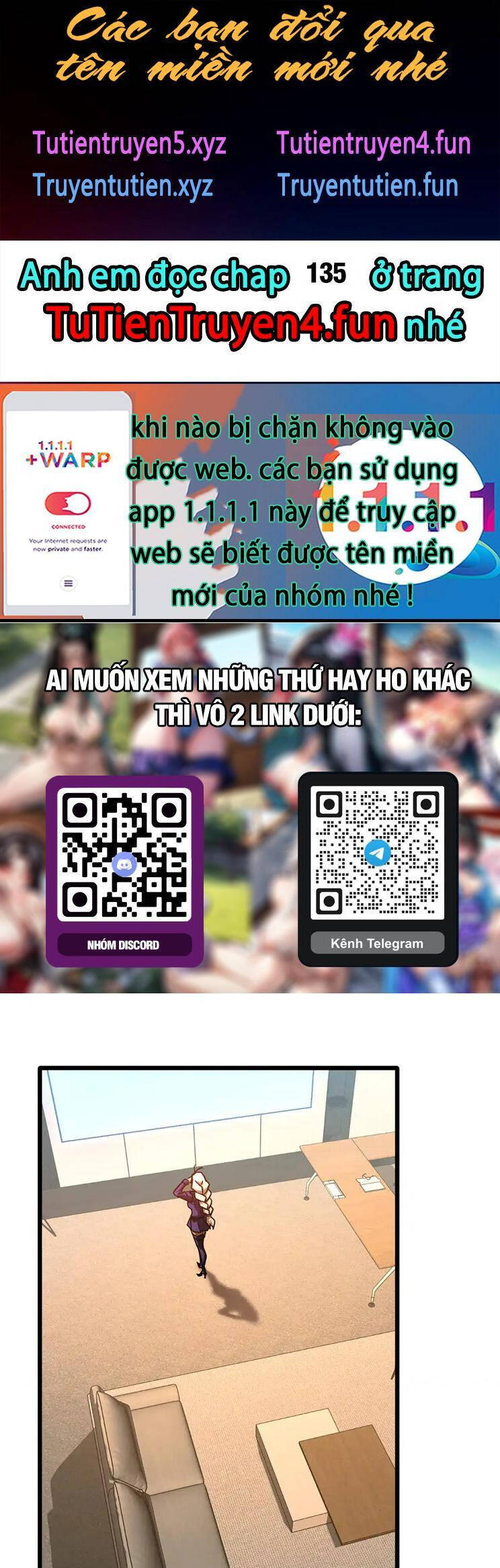 Cao Võ: Hạ Cánh Đến Một Vạn Năm Sau