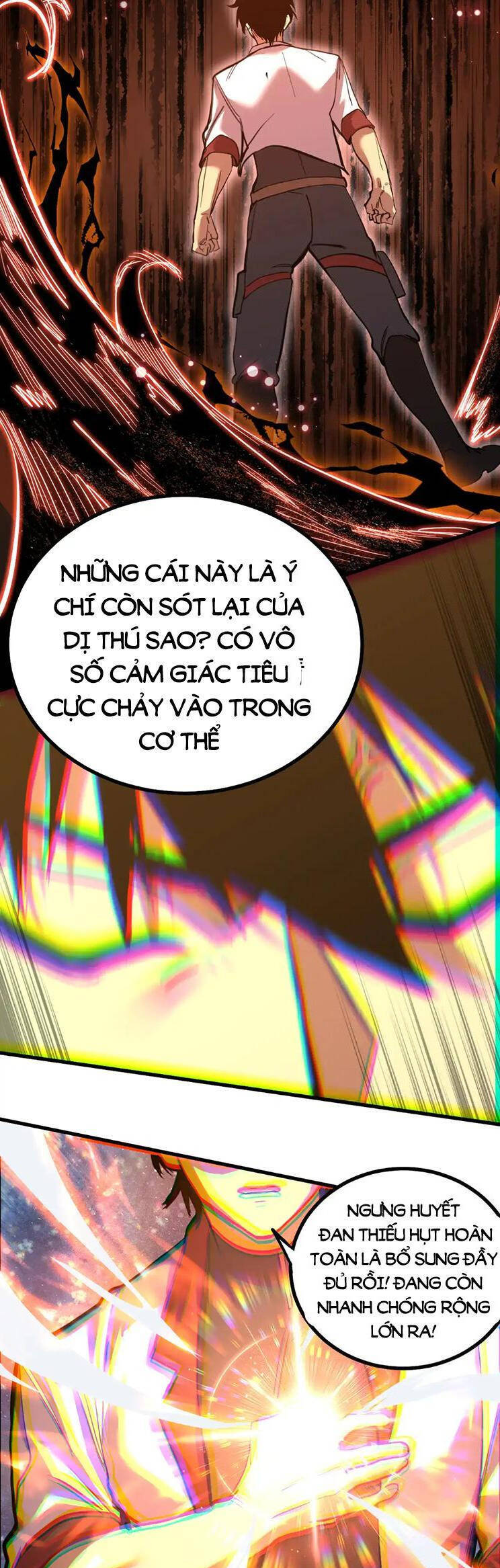 Cao Võ: Hạ Cánh Đến Một Vạn Năm Sau