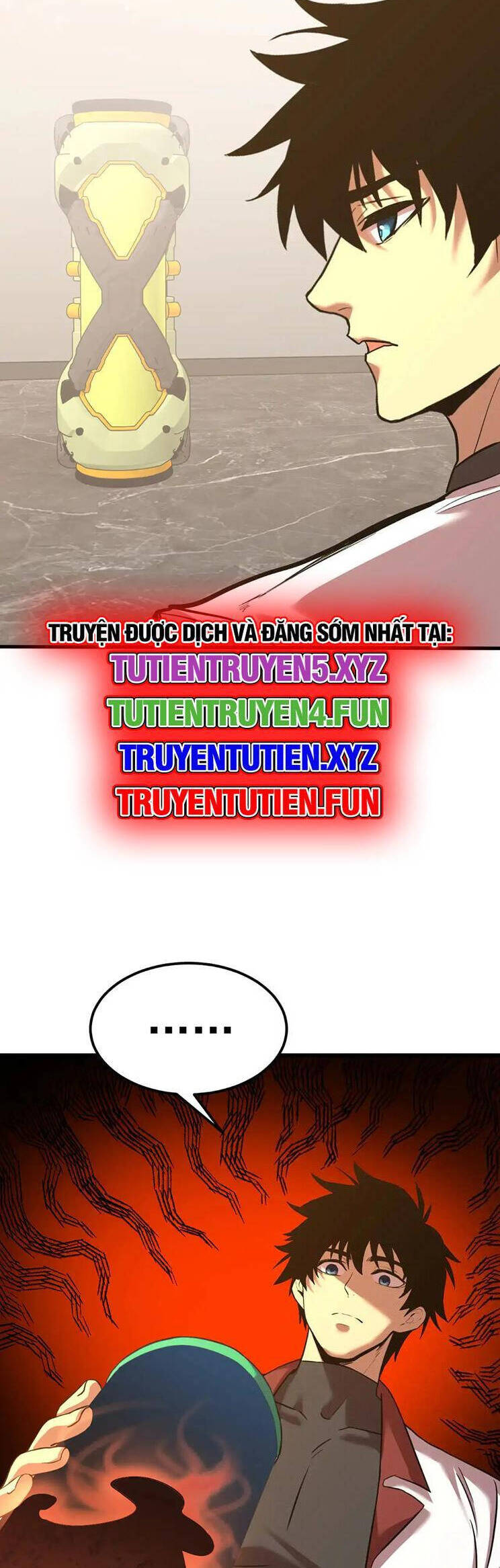 Cao Võ: Hạ Cánh Đến Một Vạn Năm Sau
