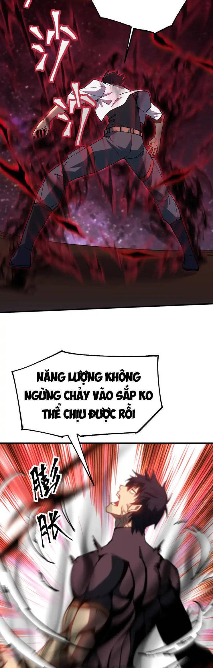 Cao Võ: Hạ Cánh Đến Một Vạn Năm Sau