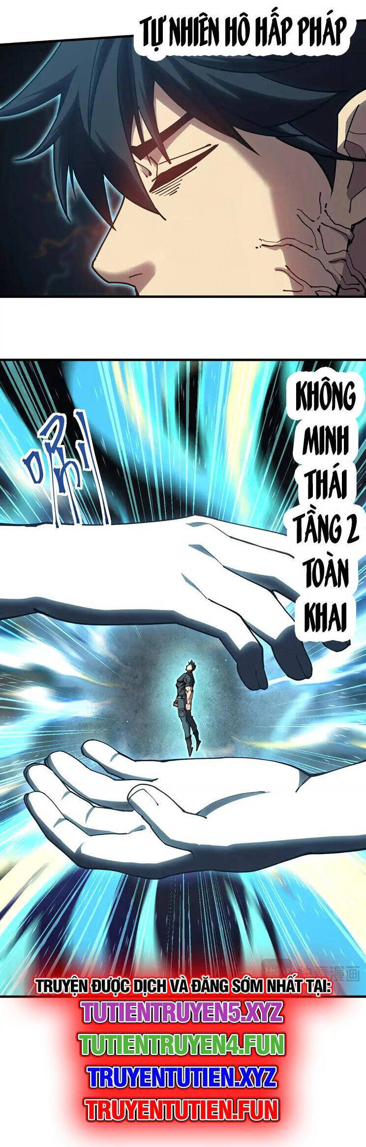 Cao Võ: Hạ Cánh Đến Một Vạn Năm Sau