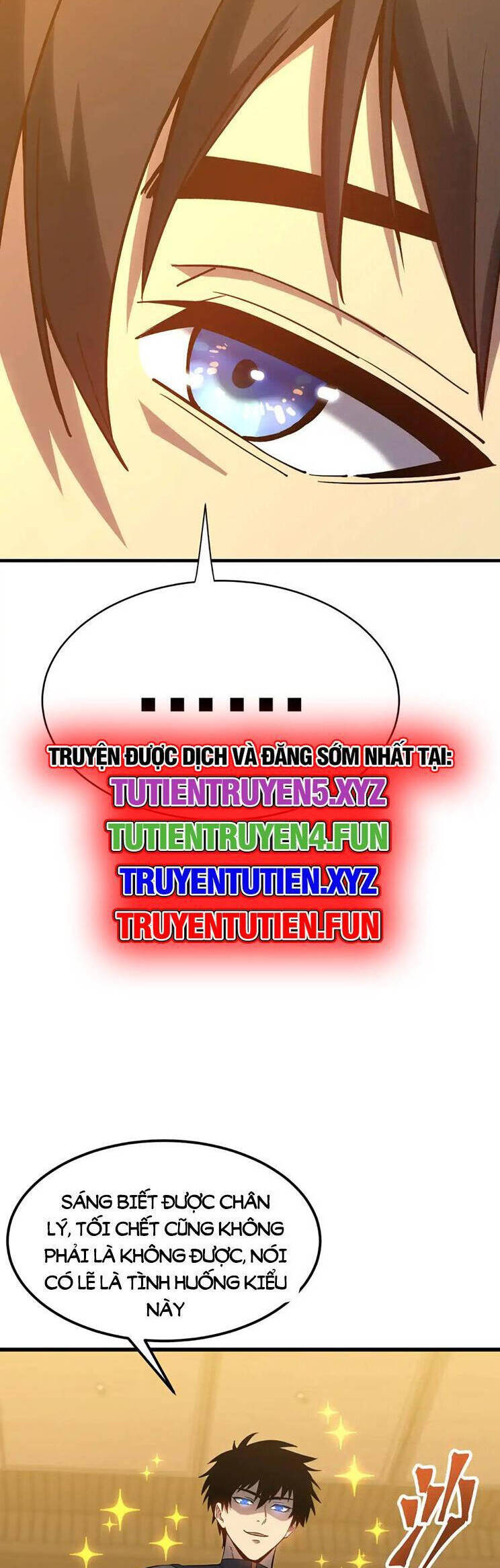 Cao Võ: Hạ Cánh Đến Một Vạn Năm Sau